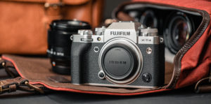 Edit Fujifilm X-T4 4K MOV in Final Cut Pro X smoothly