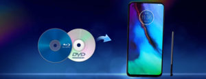 Rip and convert Blu-ray to Moto G Pro supported video format